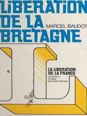 cover image of Libération de la Bretagne